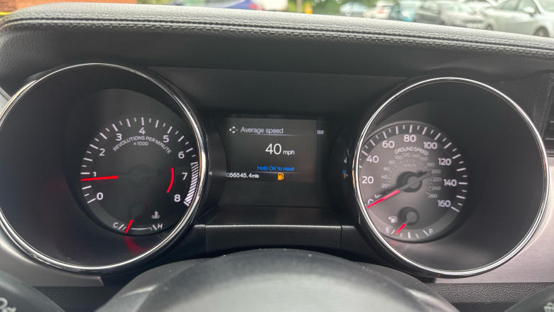 Ford Mustang 5.0 V8 GT 2dr Petrol Coupe